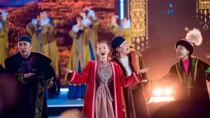 День единства и обновления: как празднуют Наурыз в Карагандинской области (10)