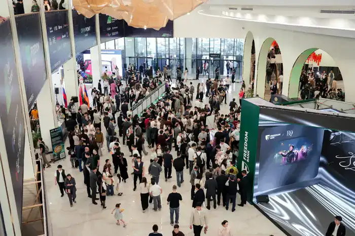 Астана на международном форуме в Шымкенте представила AI-проекты для улучшения цифровизации государственных услуг и городского управления