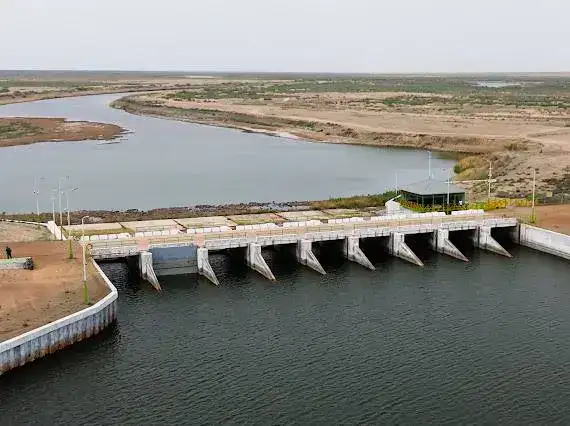 Реконструкция Кокаральской плотины и модернизация ирригационных систем: разработана вторая фаза проекта по сохранению Северного Аральского моря (4)