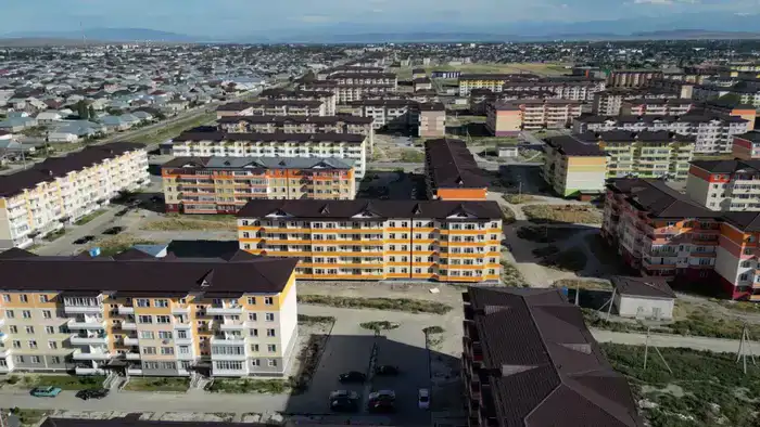 В Жамбылской области планируется ввести 770 тыс. кв. м. жилья в 2026 году (3)