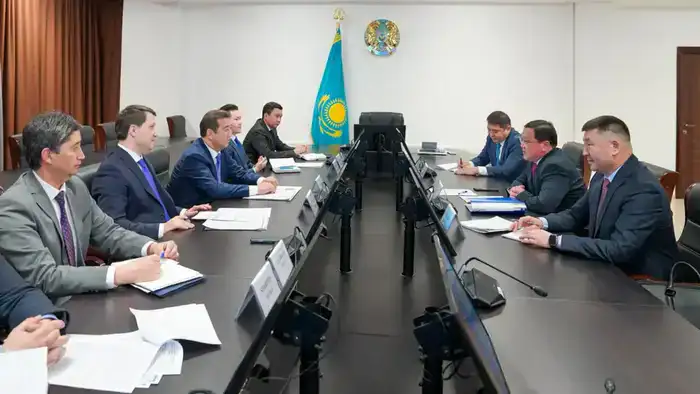 Сотрудничество Казахстана и Монголии в аграрной сфере