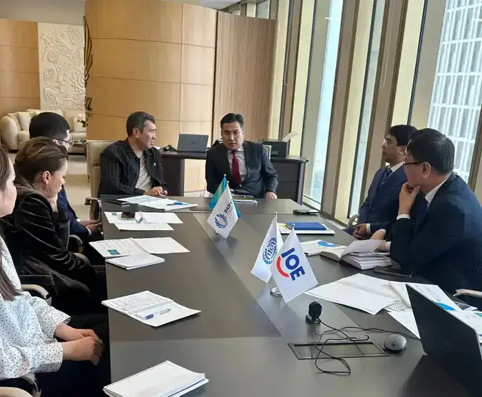 Перспективы социального партнёрства: как сотрудничество Минтруда и «PARYZ» изменит рынок труда в Казахстане