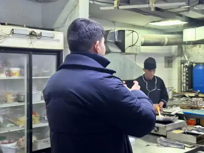 Пожарная безопасность: более 300 рейдов провели спасатели по объектам общепита Астаны (6)