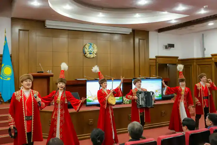 Наурыз в Министерстве национальной экономики: традиции, признание и новые задачи (7)