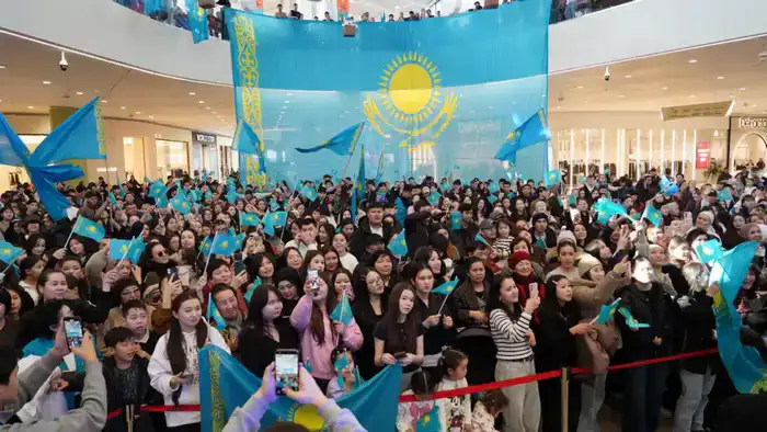 В Алматы состоялся праздничный концерт ALGYS FEST в честь Дня благодарности (4)