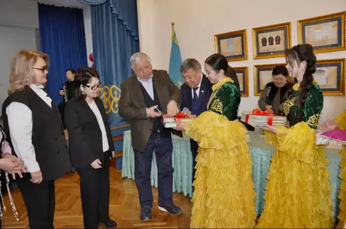 Сказочные звуки из прошлого: в Алматы презентовали аудиокниги на основе архивных записей Шымкенте