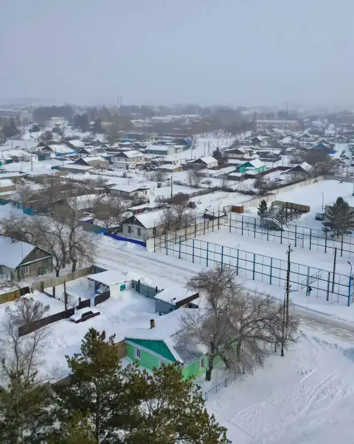 Асаин Байханов посетил Железинский район с визитом