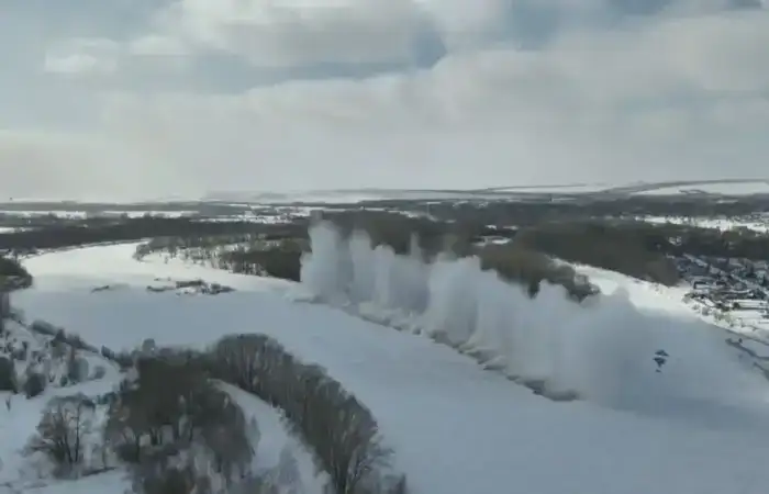 Подготовка к паводкам: взрывные работы, мониторинг и превентивные мероприятия