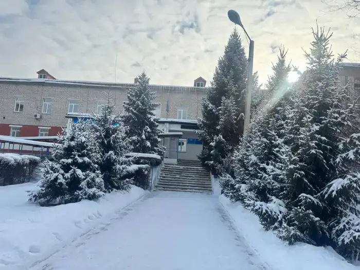 Капитальный ремонт районной больницы в Курчумском районе: шаг к улучшению медицинского обслуживания