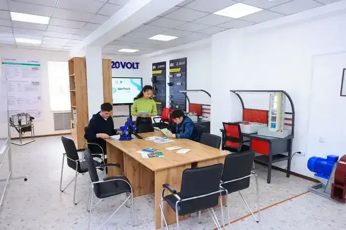 В Карагандинской области заработал хаб для науки и бизнеса (10)