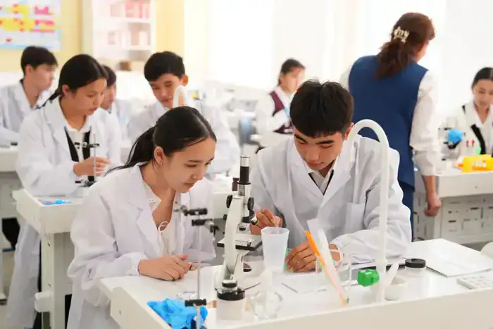 Создание 217 новых школ в Казахстане: шаг к равным образовательным возможностям для всех детей