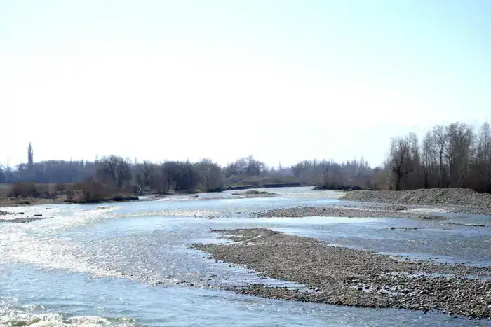 «7 OZEN»: в Жетісу очищены берега реки Коксу (5)