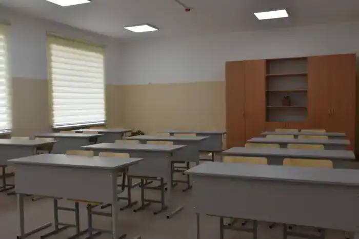 В Уиле открыли современный школьно-дошкольный комплекс (7)