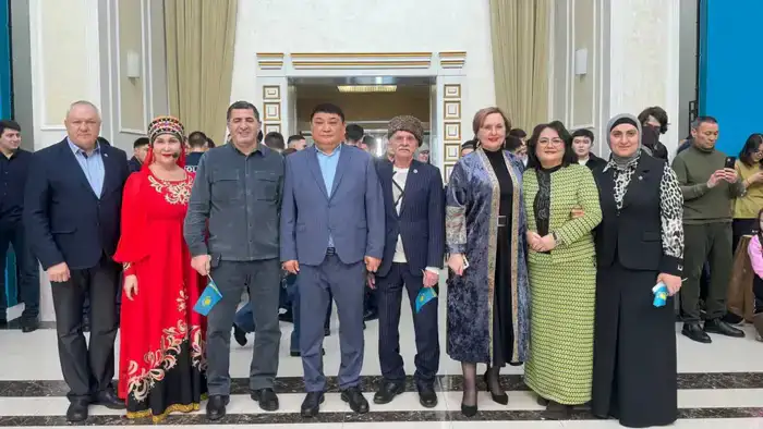 Этнокультурные объединения Карагандинской области поддержали конституционные реформы