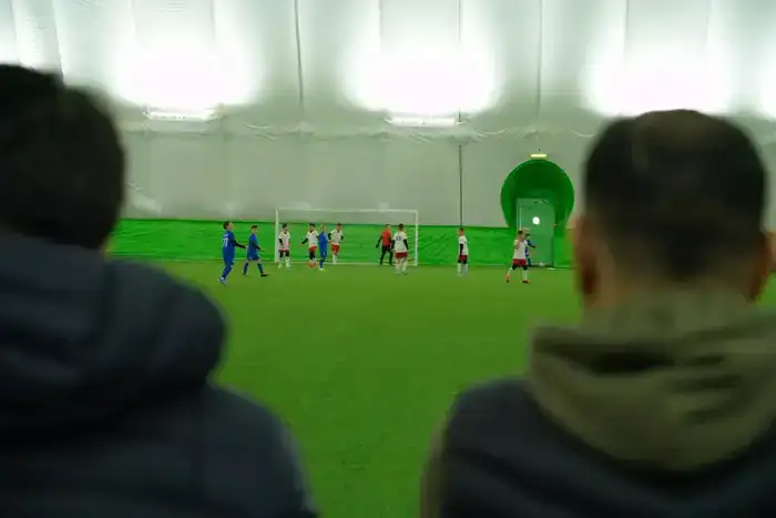 В столице прошел турнир Astana Cup среди подростков (2)