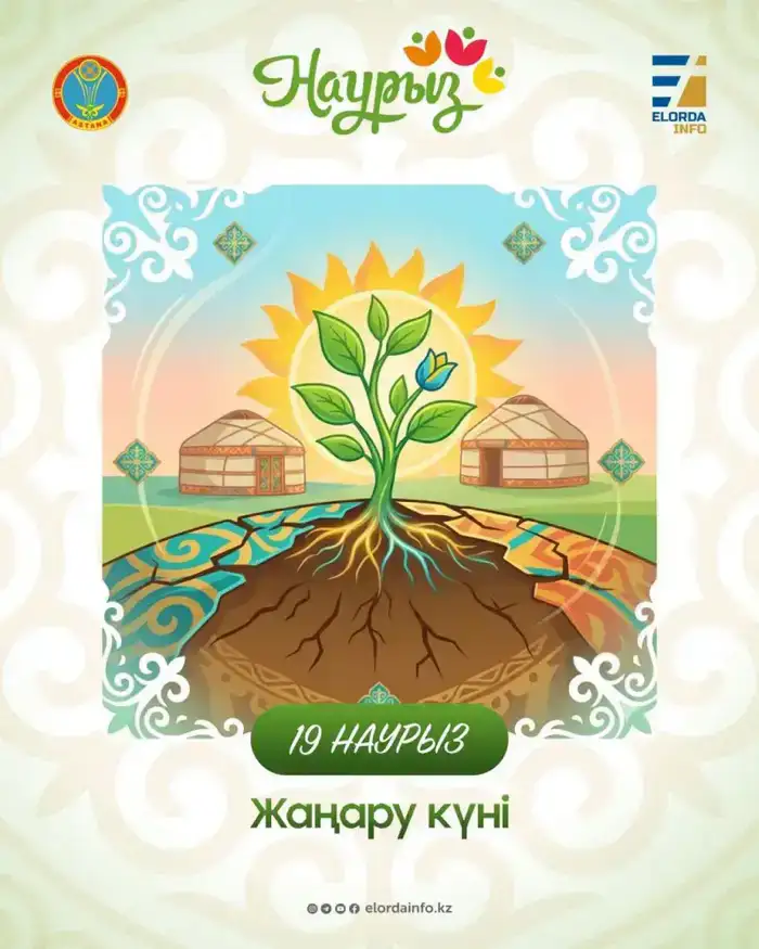 Акции чистоты и именные деревья для новорожденных: как в Астане отметят День обновления (3)