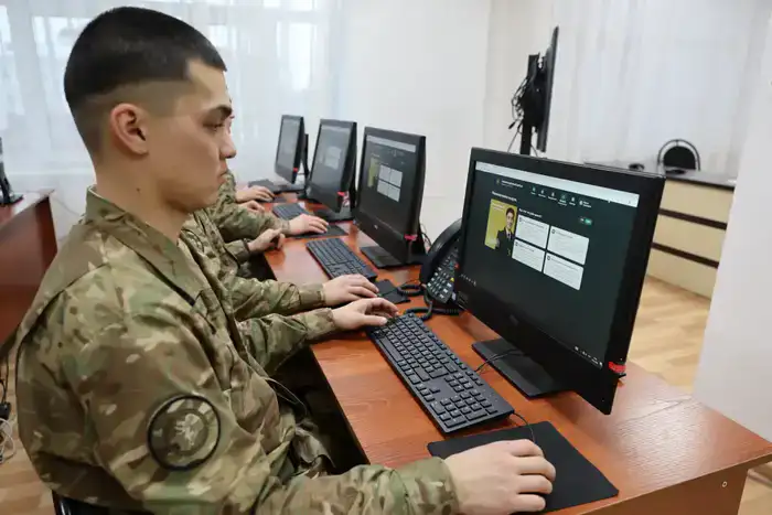 Электронное тестирование в Нацгвардии освободило психологов от рутины (6)