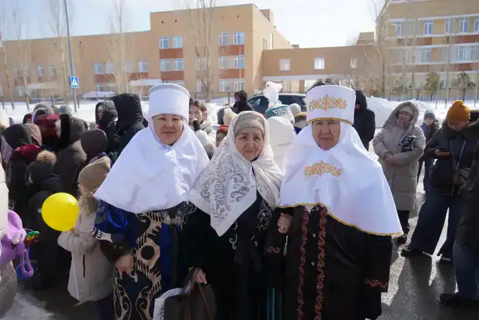 В Астане широко отметили Көрісу күні (10)