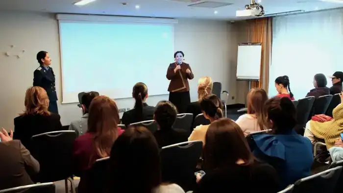 Участие женщин-предпринимательниц в правовой встрече в Астане способствует повышению их уверенности и правозащитных навыков