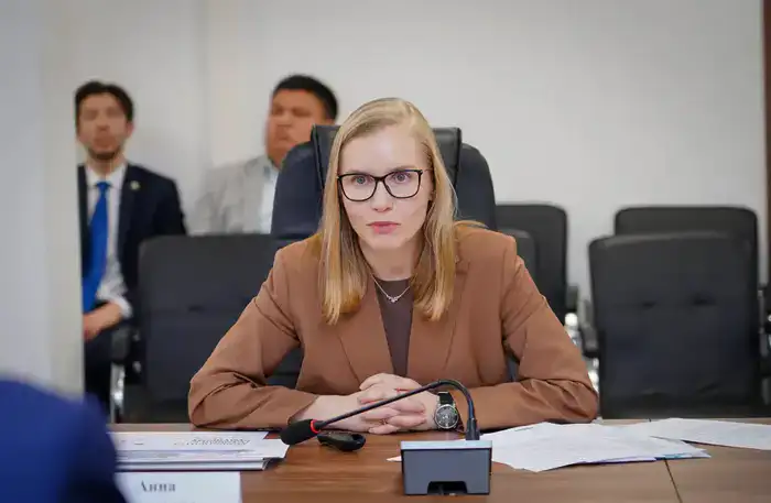 Министр науки и высшего образования провел встречу с представителями компании Google