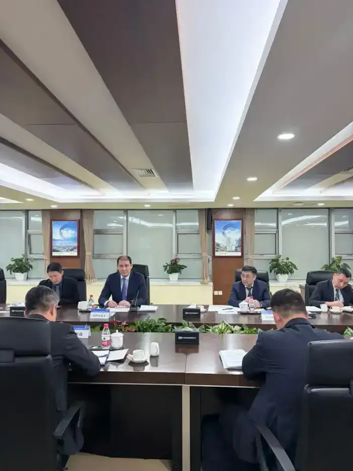 В Пекине обсудили ход реализации проекта «Аягоз – Бахты» (2)
