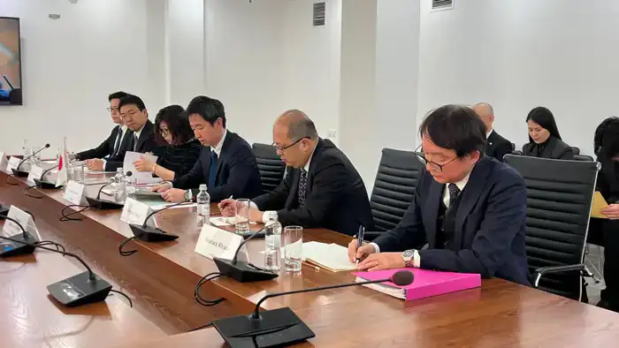 Сотрудничество Казахстана и Японии в области экологии: шаг к устойчивому будущему