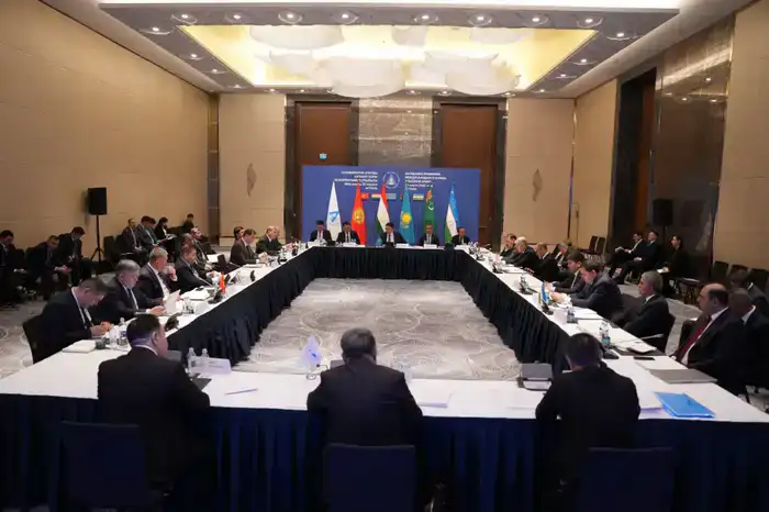 Заседание Правления Международного фонда спасения Арала состоялось в Астане (3)