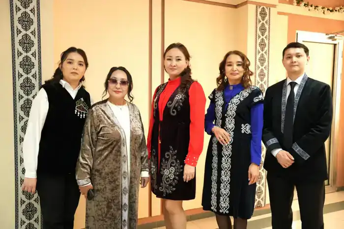 Көрісу күні в Минэнерго: старт Наурызнама