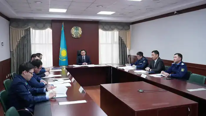 Снижение интернет-мошенничеств на 8,3%: итоги совещания в Генпрокуратуре