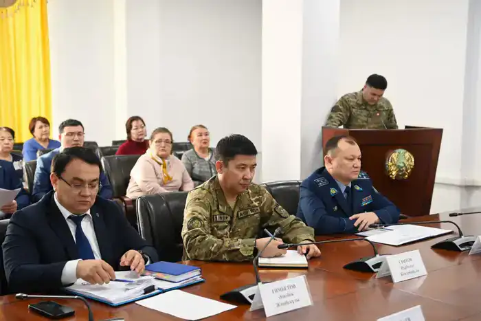 Подготовка к весеннему призыву: Опыт Кызылординской области в обеспечении готовности призывников к службе