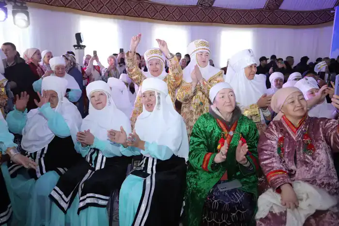 В Мангистау широко отмечают праздник Амал (8)