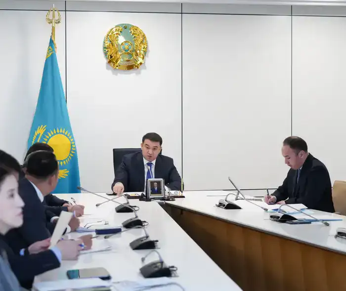 В Туркестане обсудили меры по улучшению качества образования и подготовке кадров