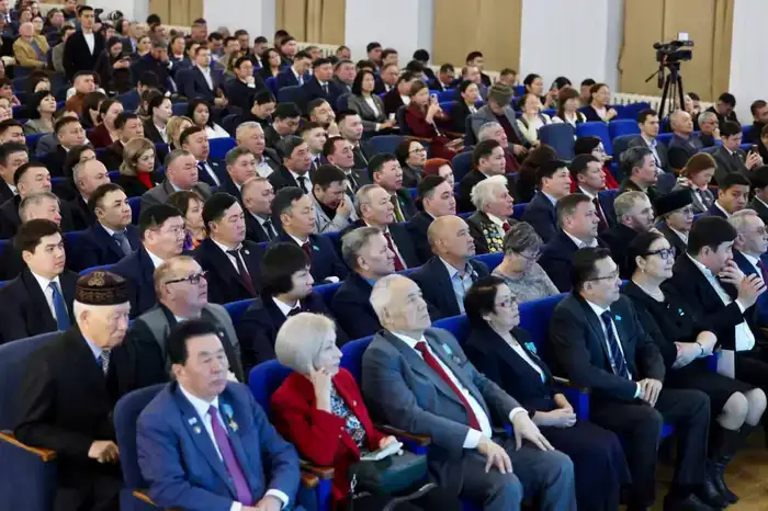 Общественность области Абай высказалась в поддержку Новой Конституции (4)