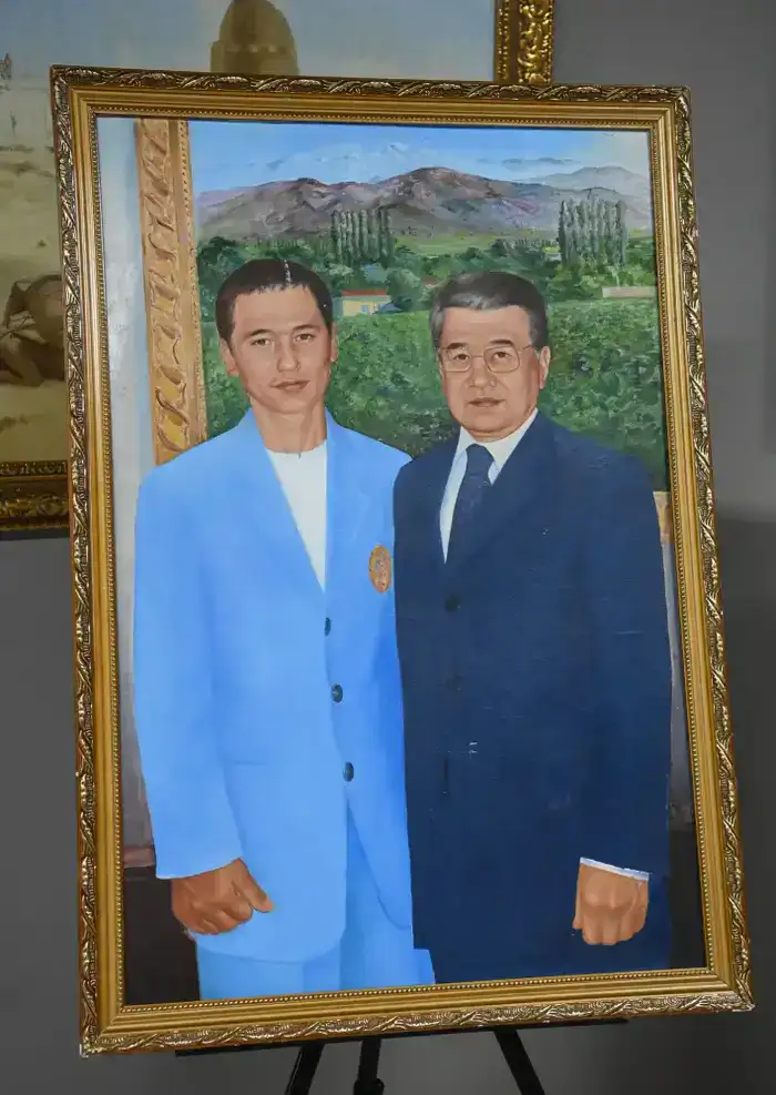 Ветераны ознакомились с новыми объектами в Кызылорде (9)