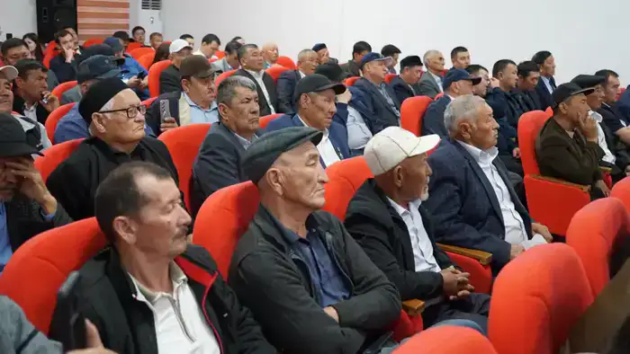 В ТУРКЕСТАНСКОЙ ОБЛАСТИ ПОСТРОЯТ ЧЕТЫРЕ НОВЫХ ВОДОХРАНИЛИЩА (6)