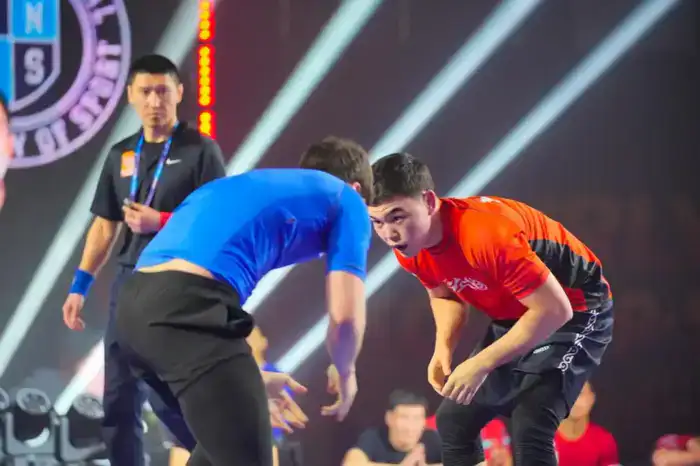 В Астане прошел турнир Student Games League (3)