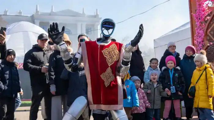 Digital Nauryz: как в столице отмечают Наурыз мейрамы (2)