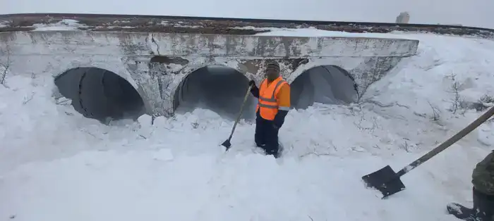 В Министерстве транспорта обсудили подготовку железнодорожной инфраструктуры к паводковому периоду (3)