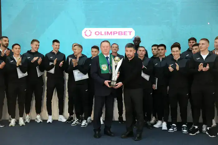 Вперед, «Тобол»! (6)