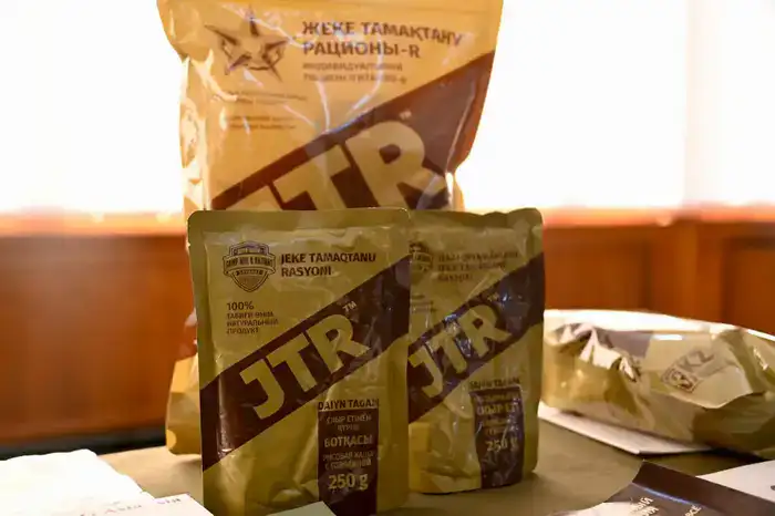 Шведский стол и национальная кухня: в Вооруженных Силах внедряют новые стандарты системы питания (2)