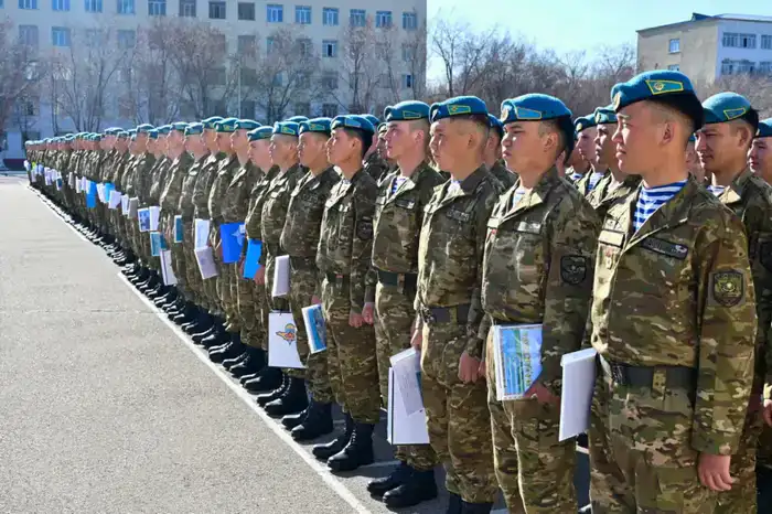 Служба завершена: школа мужества, стойкости и воинского братства пройдена (5)