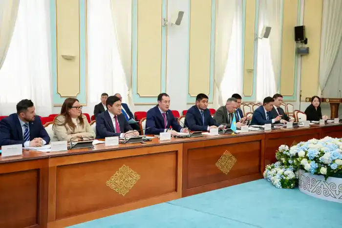 Энергетическое сотрудничество Казахстана и ЕС