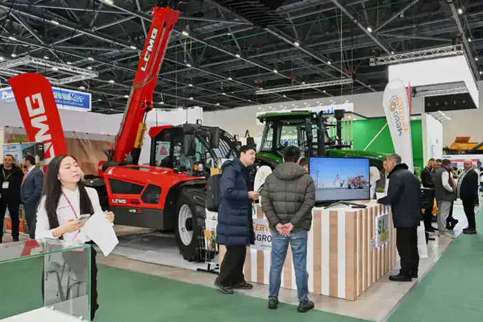 AgriTek/FarmTek Astana’2026 стартовала в Астане (3)