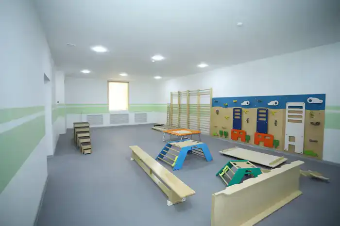 Новый центр для детей в Актау