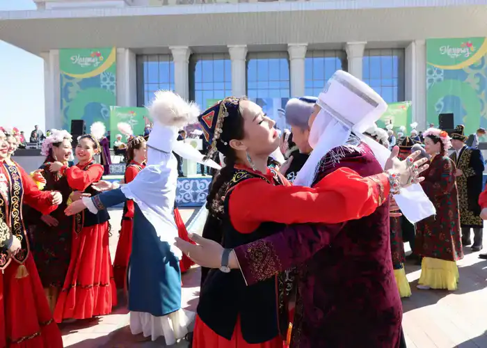 Наурызнама: цифровой праздник встреч и приветствий!