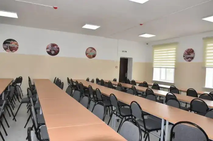 В Уиле открыли современный школьно-дошкольный комплекс (3)