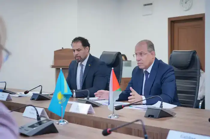 Казахстан и Иордания укрепляют сотрудничество в сфере науки и высшего образования (4)