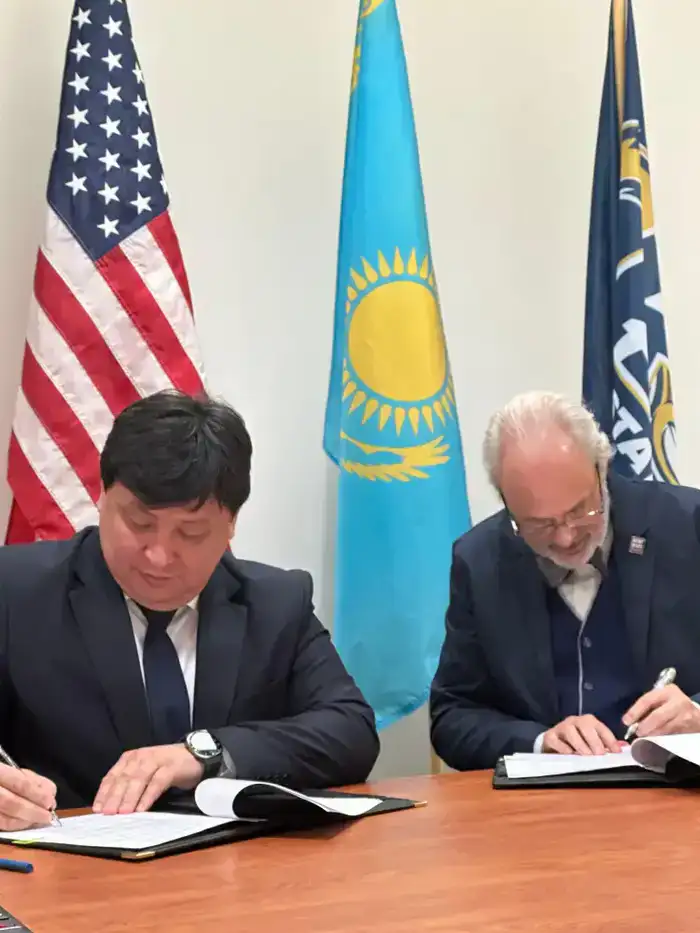 Новые горизонты: Казахстан и США объединяют усилия в авиационном образовании
