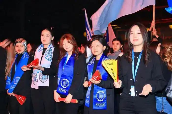 В Караганде прошёл областной форум волонтёров (8)