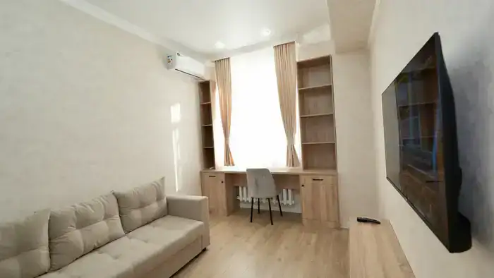 Фонд казахстанских спасателей продолжает реновацию служебных общежитий (8)